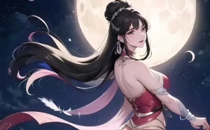 太子妃成了官妓，如牲畜般苟活。京城的人来围观，看这美人的笑话。我在人群中并不知，自己也是牲畜候选之一