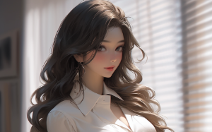 匿名到老公公司上班，发现他居然有一个“新老婆”，“新老婆”还给他戴了顶绿帽……