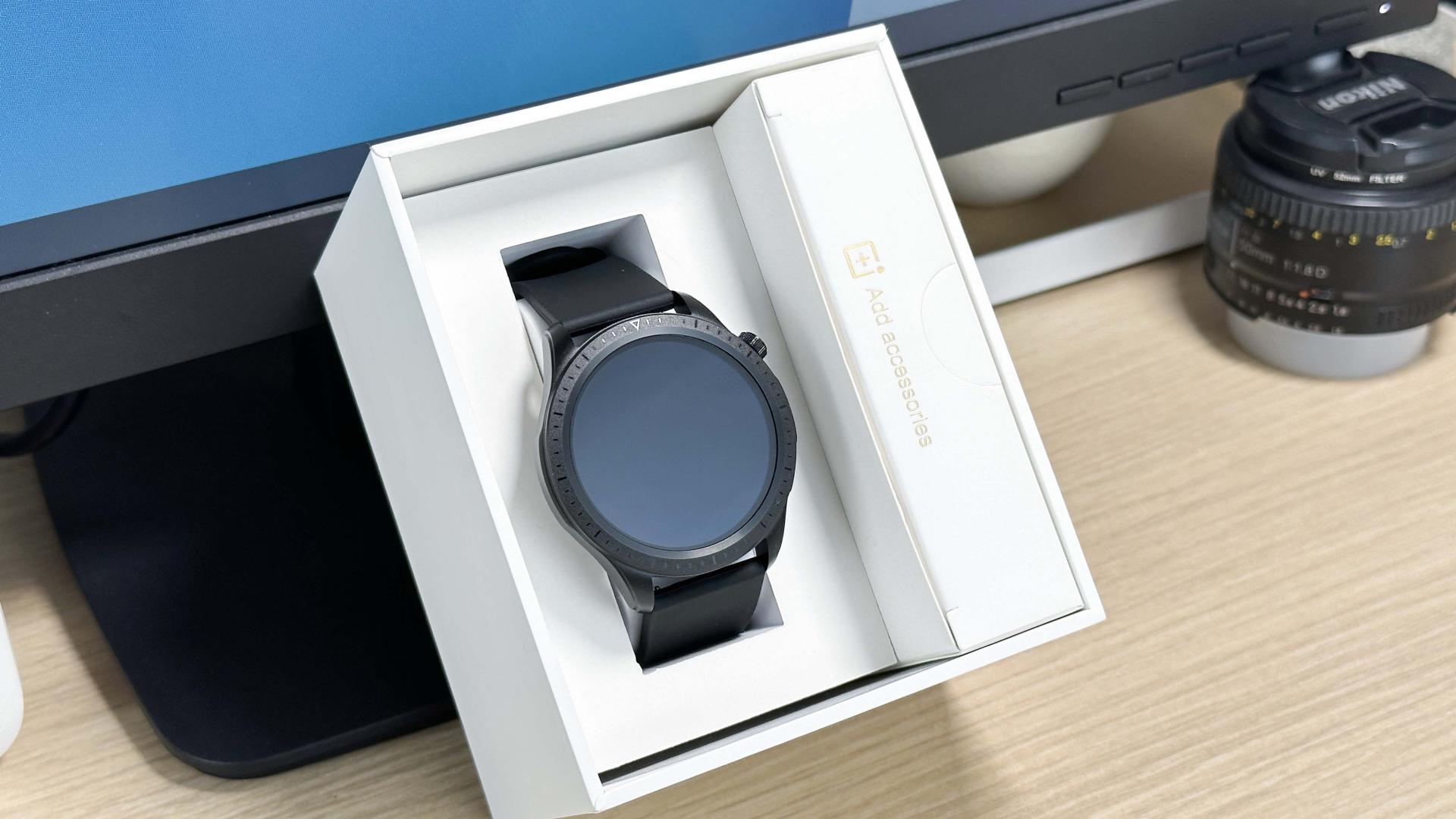 千元大众级健康智能手表，各项监测指标一应俱全