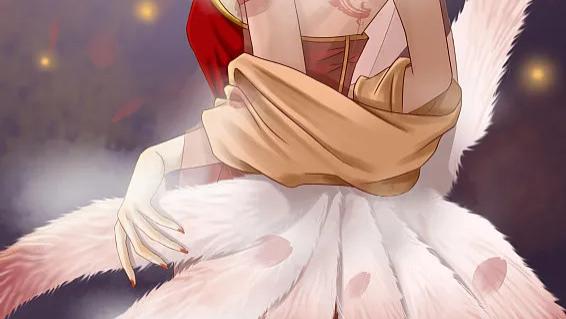 高冷禁欲仙君痴傻后，竟然骗我和他双修