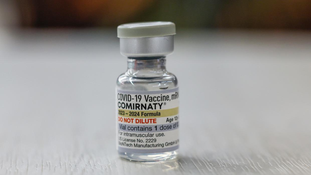 美国CDC估计，这种COVID变种的病例在短短两周内增加了两倍