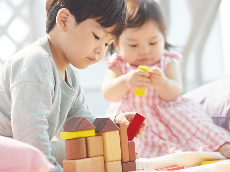 #宝妈育儿交流#    孩子最开始的认知往往都是来自于日常生活中家长的引导和培养