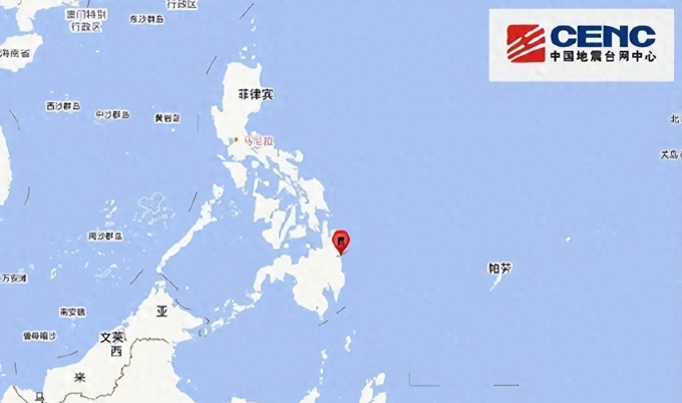 没想到！菲律宾发生7.6级地震伤亡人数只有3人，不是运气好


当菲律宾遭遇7.