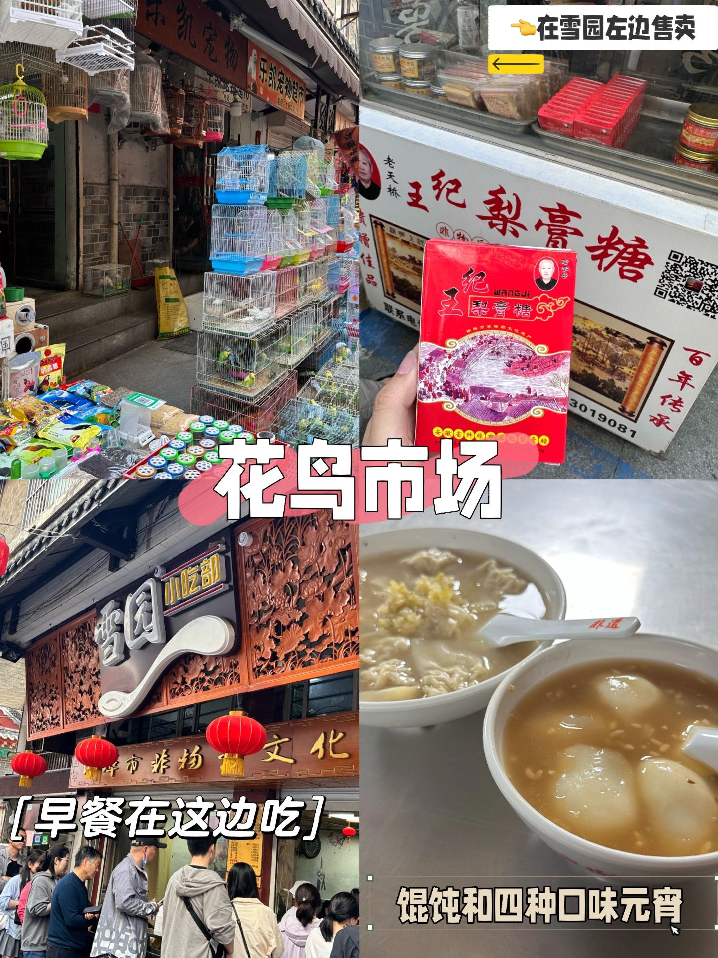 蚌埠三天两夜打卡所有景点
