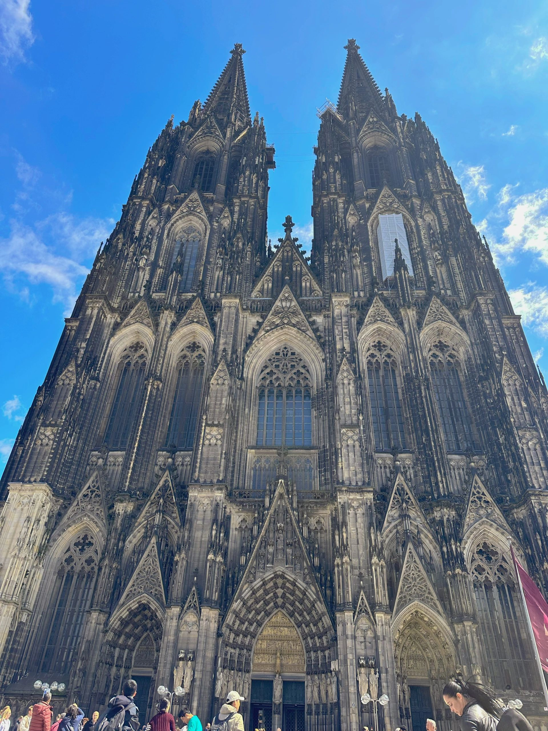 🇩🇪德国科隆杜塞一日游穿搭