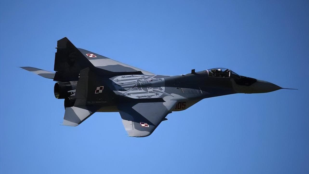 波兰将向乌提供战斗机，美官员：不改变美国对提供F-16的考量