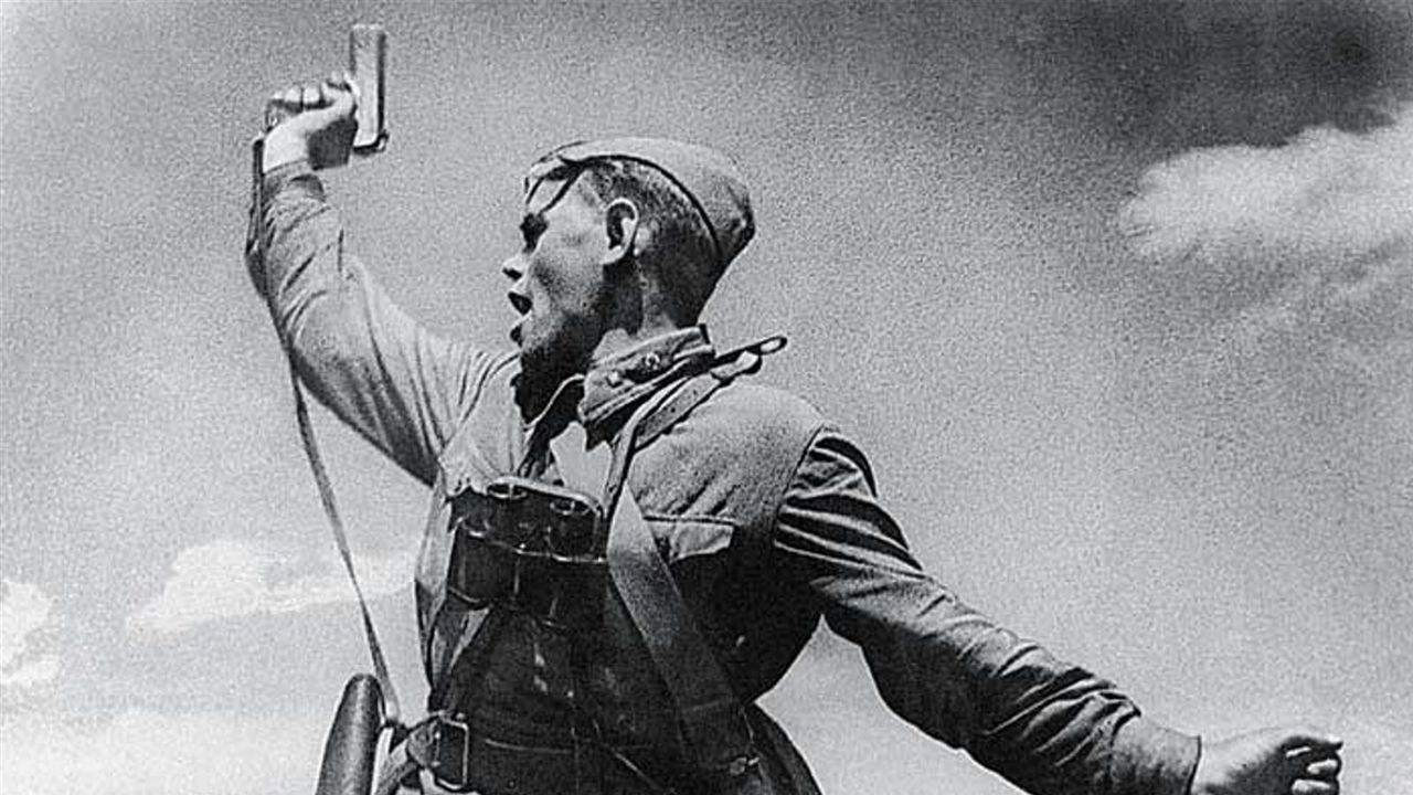 二战简史2-13 解放维也纳（下）面临德军压迫，苏军如何团结一致，智取维也纳