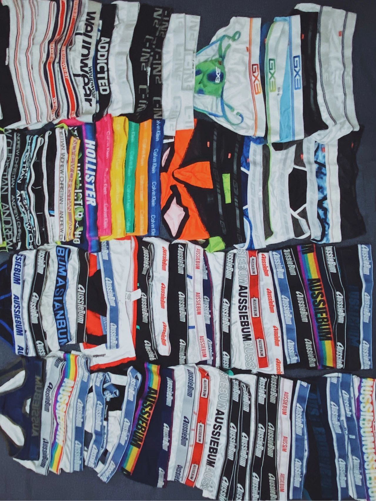 内裤#男士贴身内衣什么牌子好#