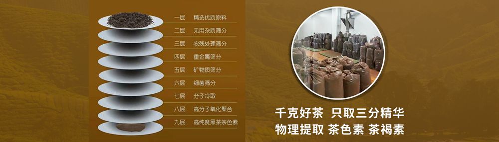 茶色素行业新闻