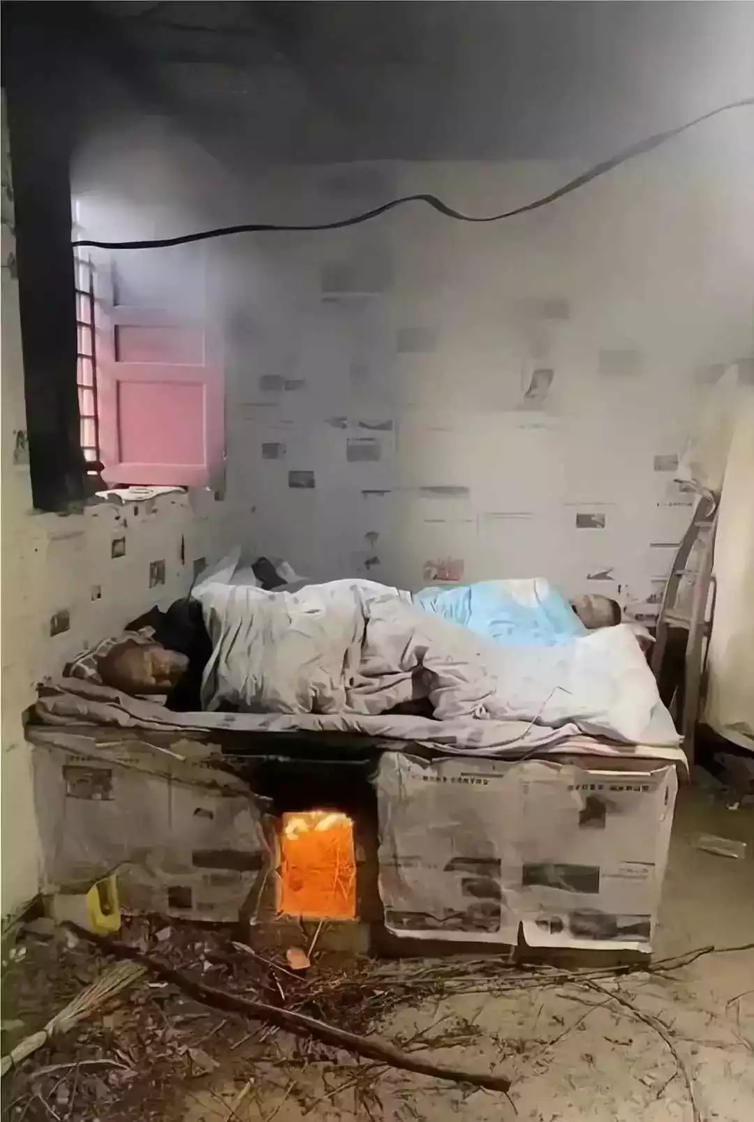 南方人问一下，这就是北方的炕吗？