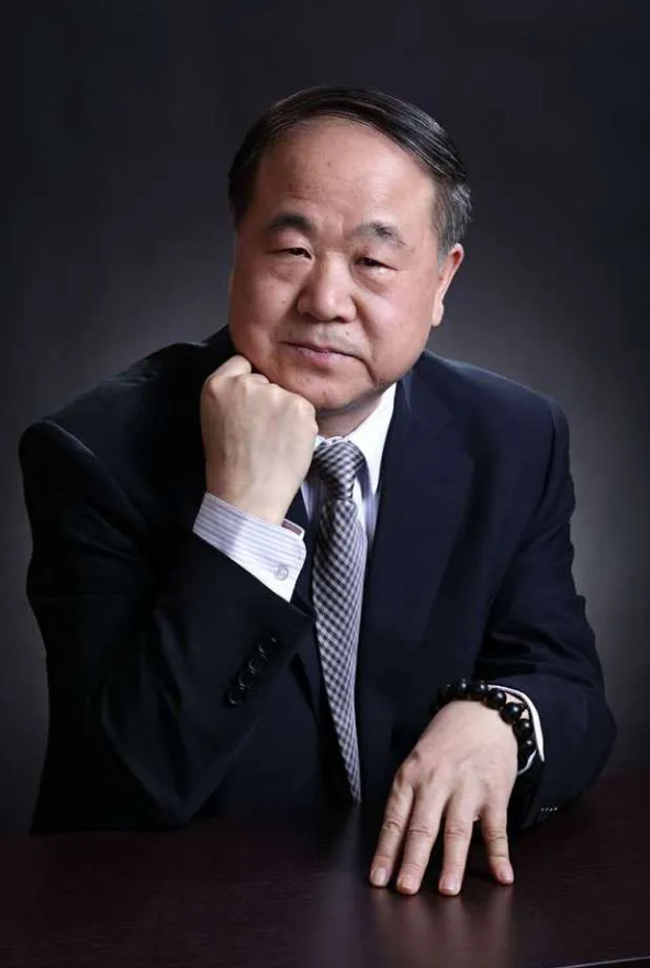 人最好的活法，就如莫言：“衣服能少买，就尽量少买，饭能少吃，就尽量少吃，学会给生