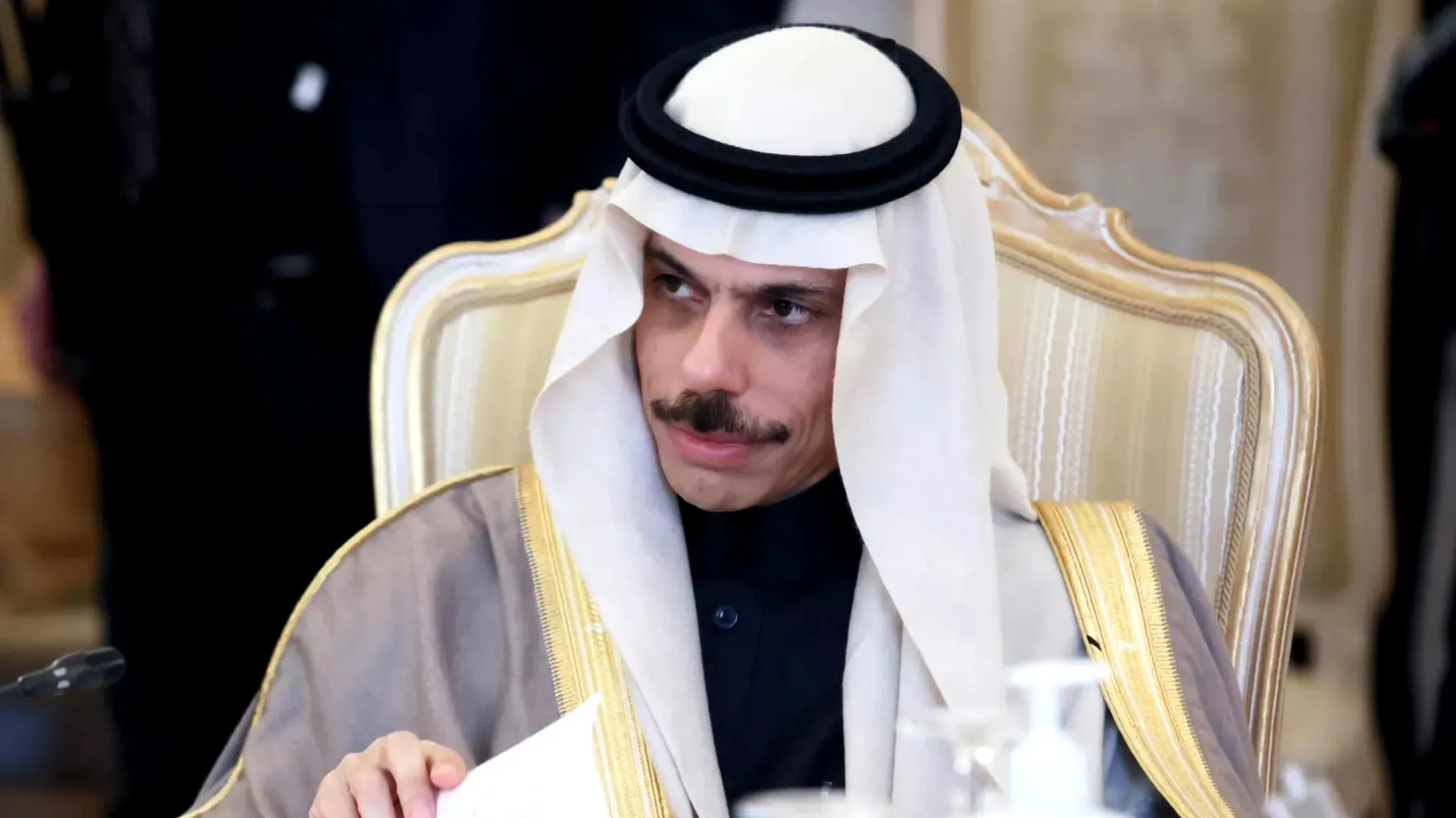 伊斯兰和阿拉伯国家在利雅得就巴以冲突发表了联合声明 

当地时间11月11日下午