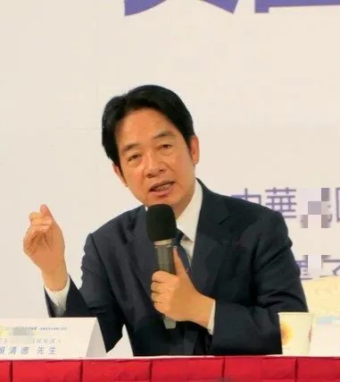 面对工商界问台湾会打仗吗？“台独金孙”赖清德回应时大放厥词，他称，如果台湾真的接