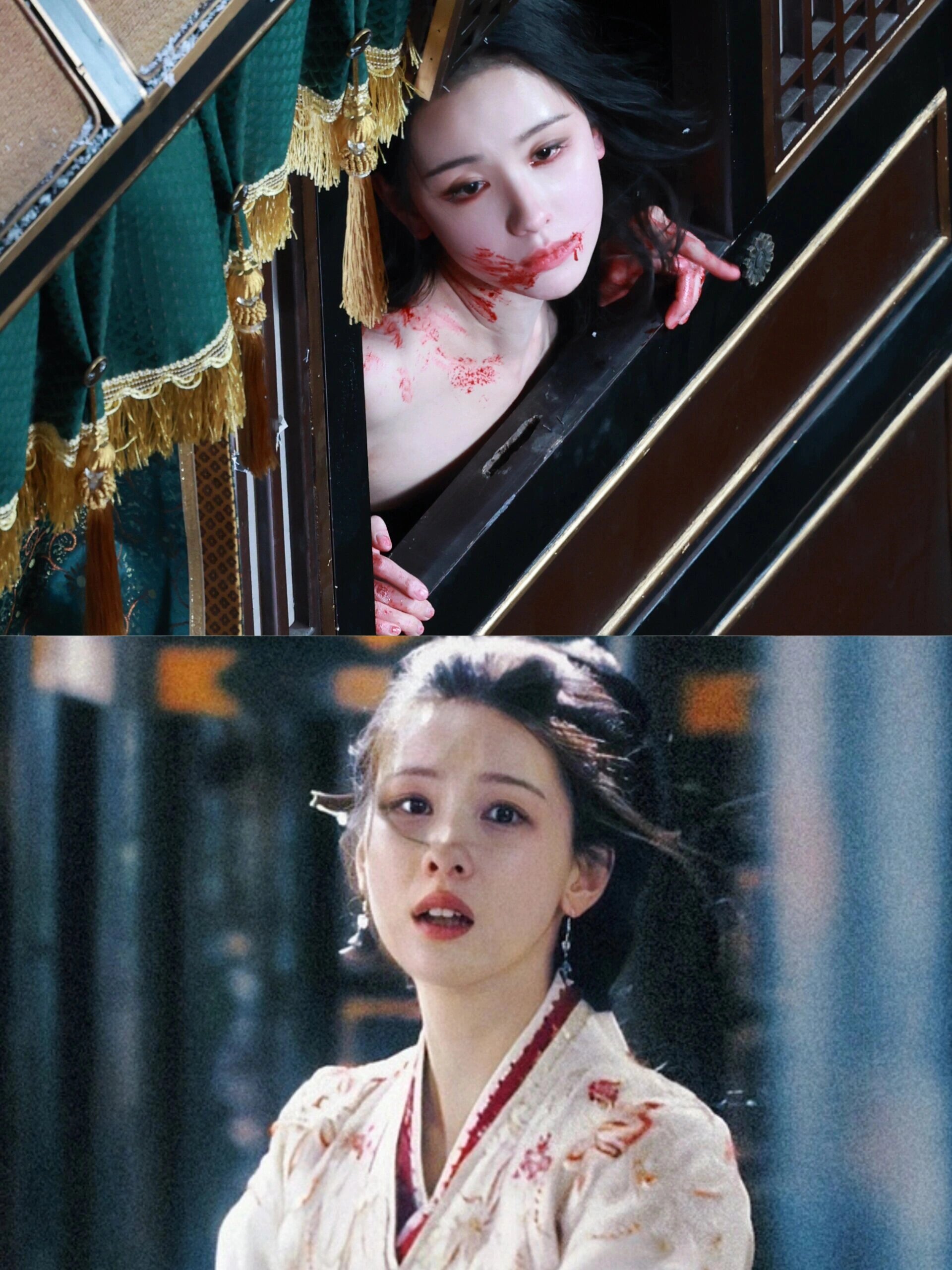 《山海经》改编，阵容强大，颜值爆表