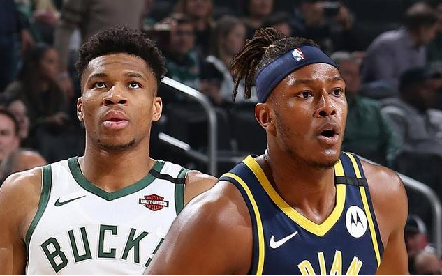 NBA常规赛，雄鹿主场140-126战胜步行者。步行者主帅里克-卡莱尔赛后接受了
