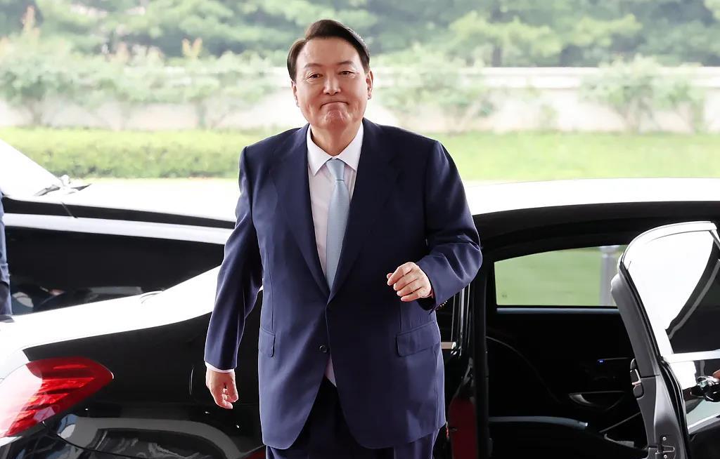 这次巴以冲突最大的赢家是韩国。
巴以冲突如火如荼，韩国只是象征性的支持以色列一下