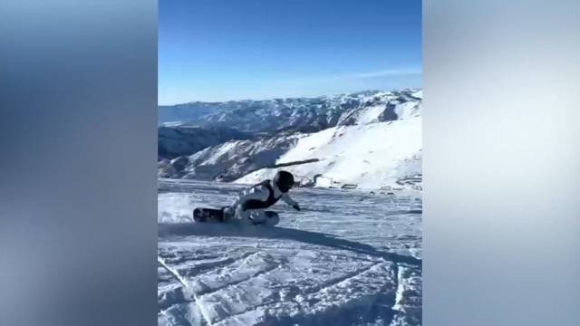 【危险！国内唯一满级女教练滑雪场身亡】

11月7日下午，国内知名的双板滑雪教练