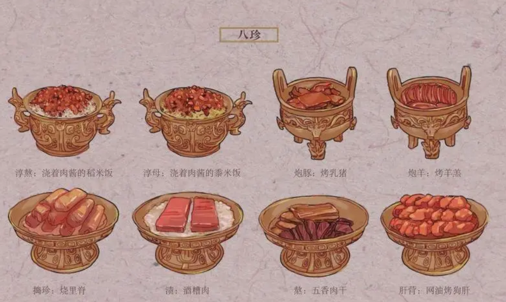 现代普通人吃得比周天子还好吗？
不用远，就往前推100年，富贵人家想吃“鲜”味的