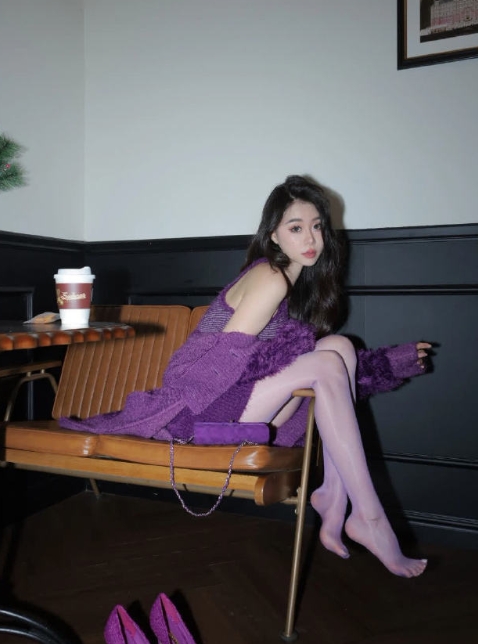 质疑姐姐 理解姐姐 成为姐姐💜 ​​​