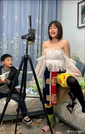 榜一大哥这是你日思夜想的美女主播