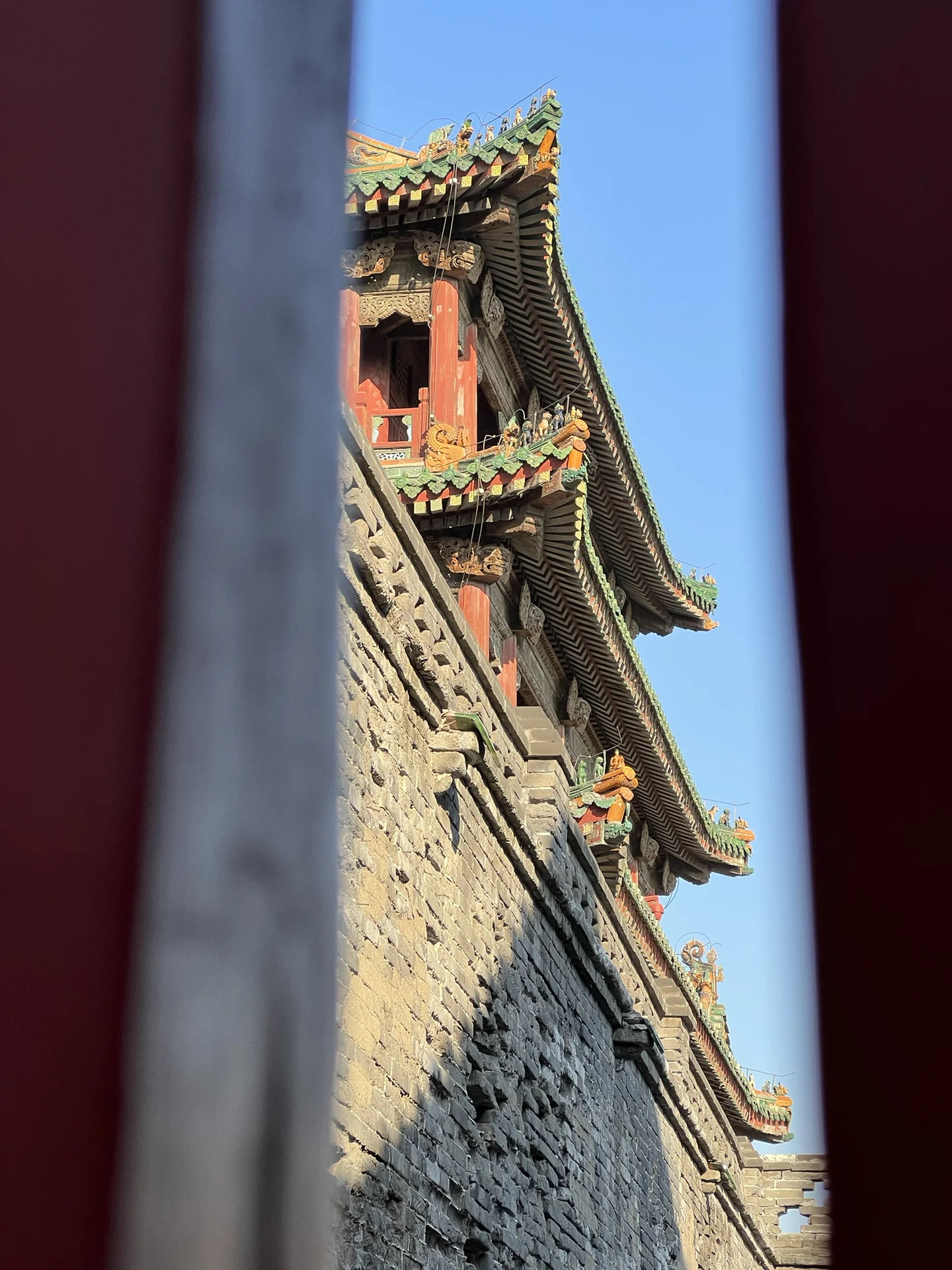 沈阳故宫博物院📷拍照攻略