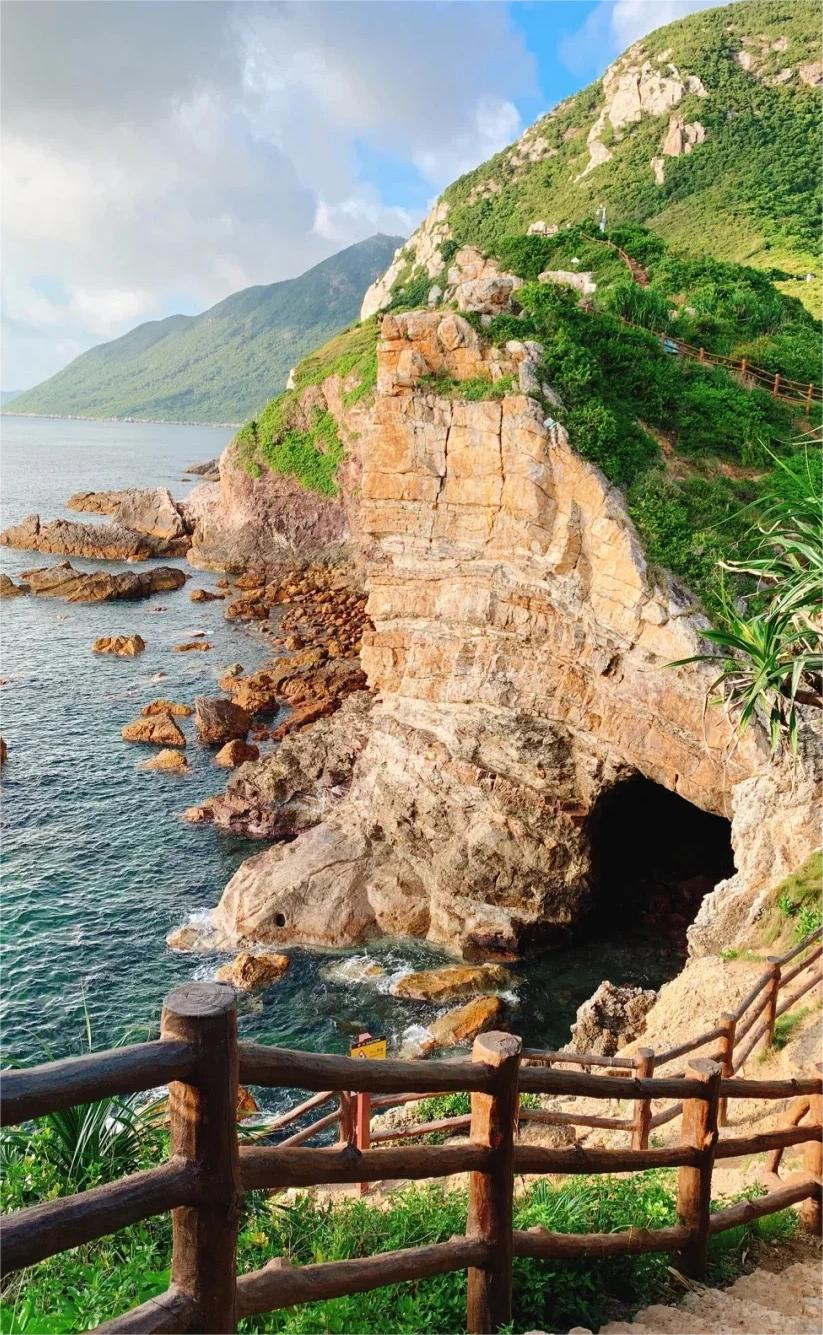 假期出行|深圳夏日10个宝藏海滩，快收藏