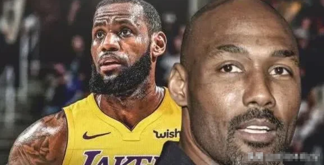 伤害不算大，但侮辱性极强！

前NBA巨星卡尔马龙表示：“詹姆斯的身体素质确实很