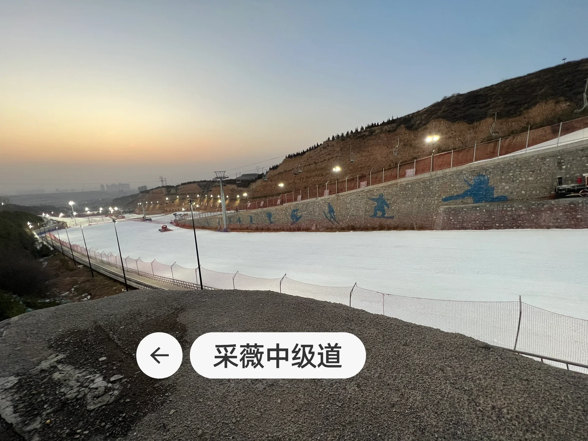太原滑雪周边雪场｜超详细攻略