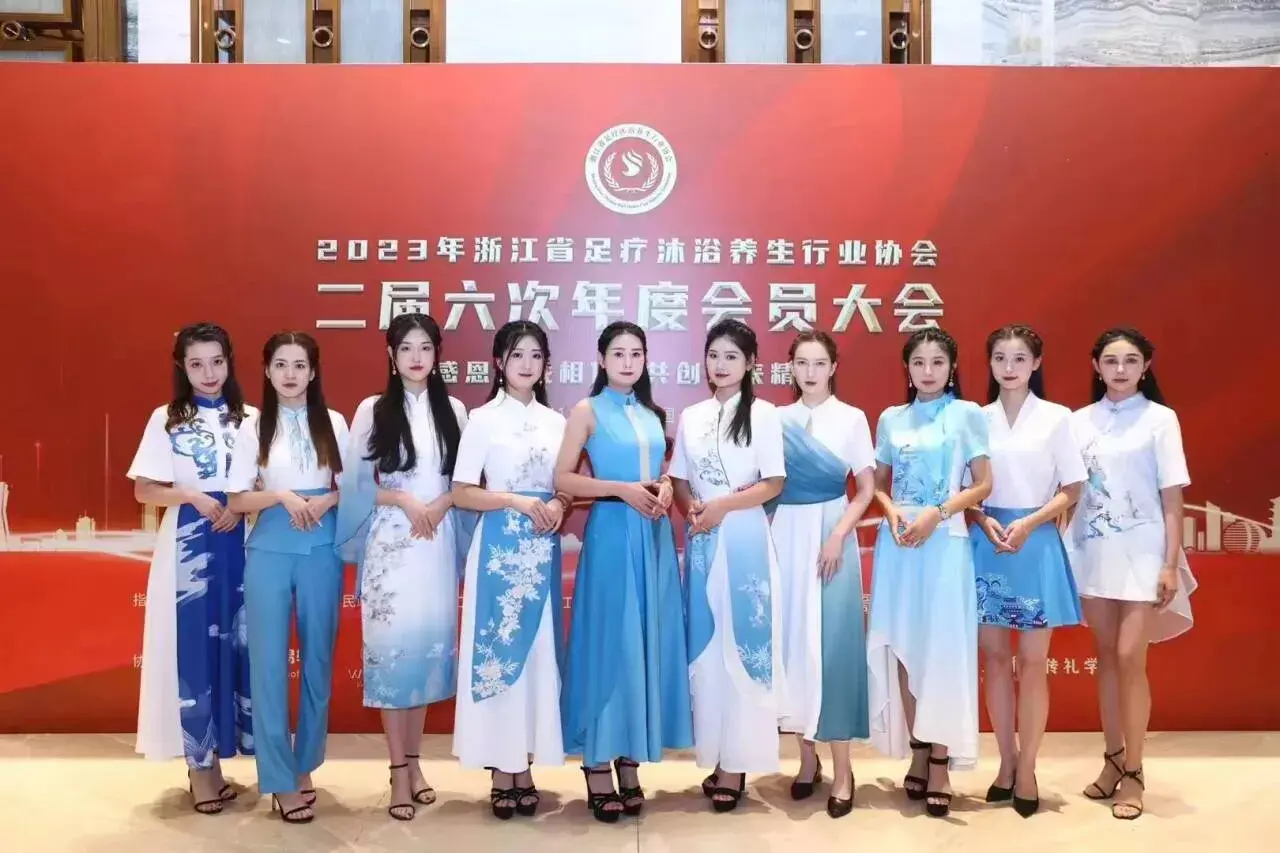 洗脚行业可谓大有可为！！