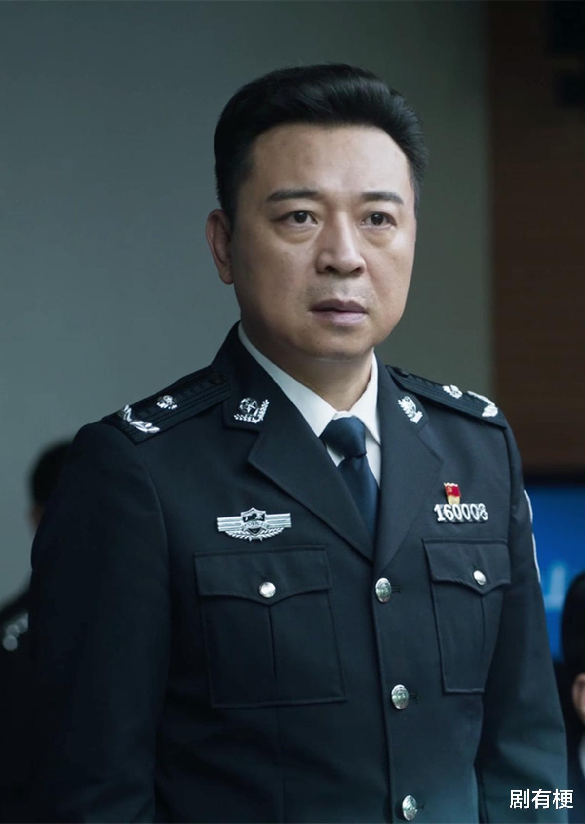 《破冰行动》马云波才是最大赢家, 吸毒老婆死了, 悬着的心落地了