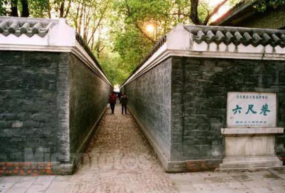 虽然大家都对“六尺巷”这种谦让的美德给予了高度评价，但我们却忽略了一个关键的事实