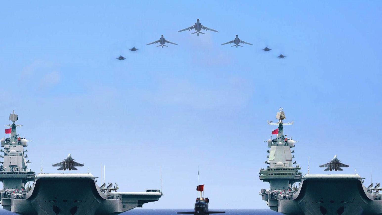英国准备部署一艘军舰在印太地区，目的威慑中国，吓唬谁呢？