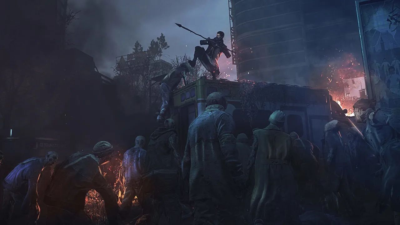 僵尸跑酷游戏《消逝的光芒2》下一个更新计划是升级提高恐怖感
