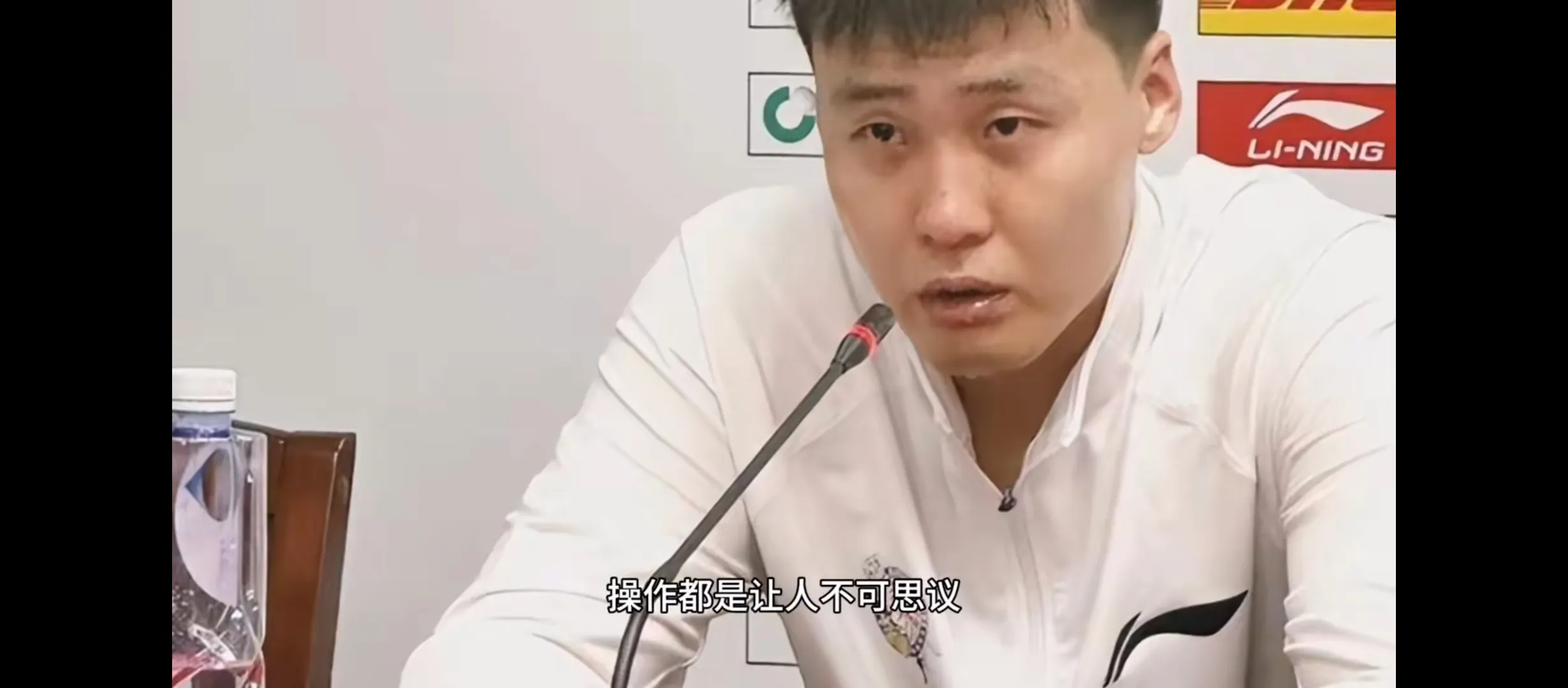 赵睿不打了，他伤的不是肢体，而是“心”！
在广州和新疆队比赛赛前，赵睿看到广州队