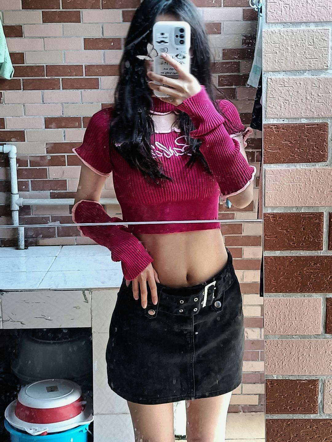 这个女生喜欢吗
