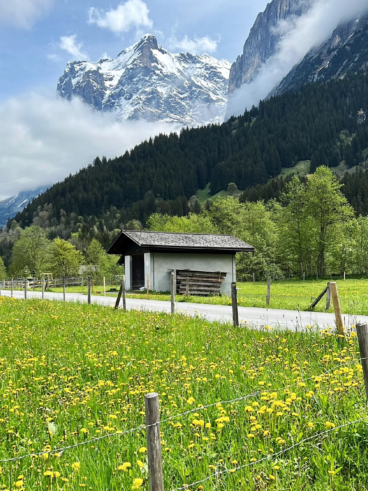 🇨🇭瑞士七天六晚自由行攻略