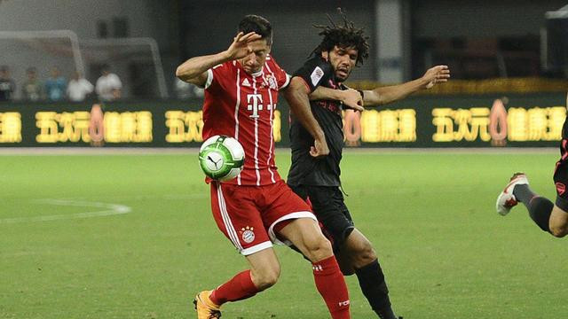 赛事推荐三串一：欧冠 球王火线复出大巴黎能否一战？