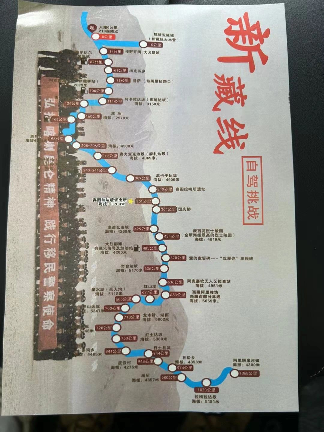 从叶城零公里出发，踏上219新藏线之旅