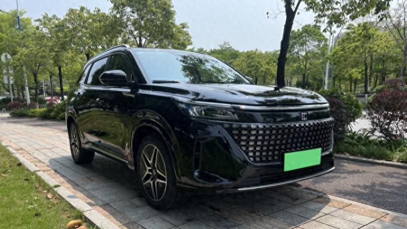 谁是最适合多口之家的插混SUV？车主经验之谈：选蓝电E5就对了