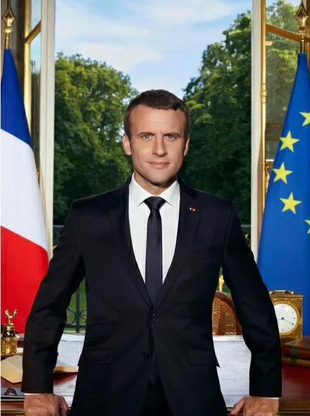 法国硬刚以色列！
欧洲只有法国还像个独立主权国家，有自己的独立政策和战略判断，也