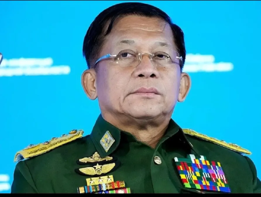 敏昂莱，这是铁了心，打算弃中投俄了，同盟军已基本控制老街，正在清理残余，当地中国