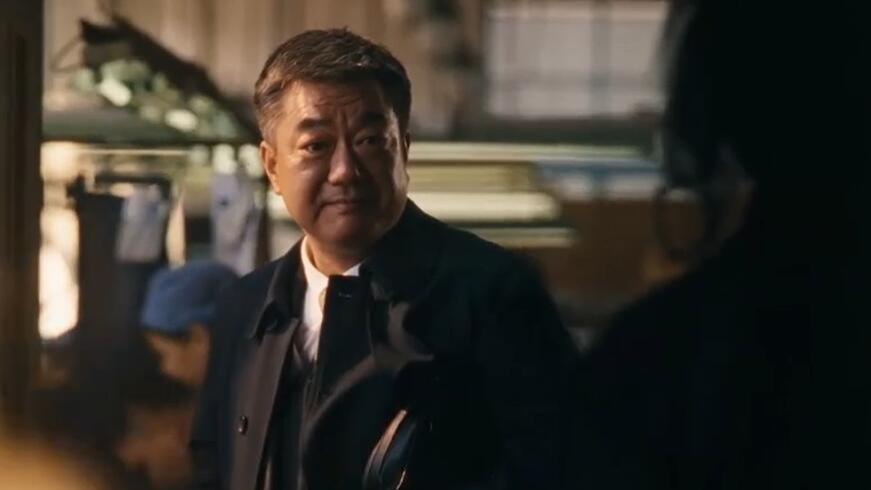 范总让人印象深刻的配角，江湖再见