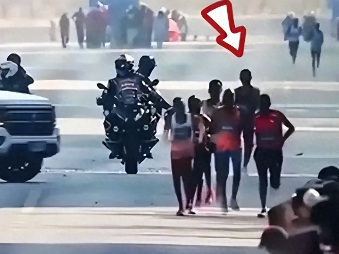 闹大了！“大连马拉松”事件后，中国田径协会表态，尹顺金话中有话

大连国际马拉松