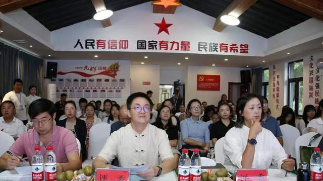 新青年集体参赛 成都蒲江县首届“寻找美丽乡村文化体验官”活动圆满落幕