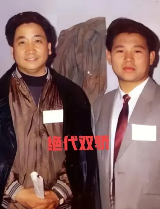著名评论家梁宏达：姜昆是一代宗师！梁宏达直播时表示：姜昆真的被人误解了，姜昆不会