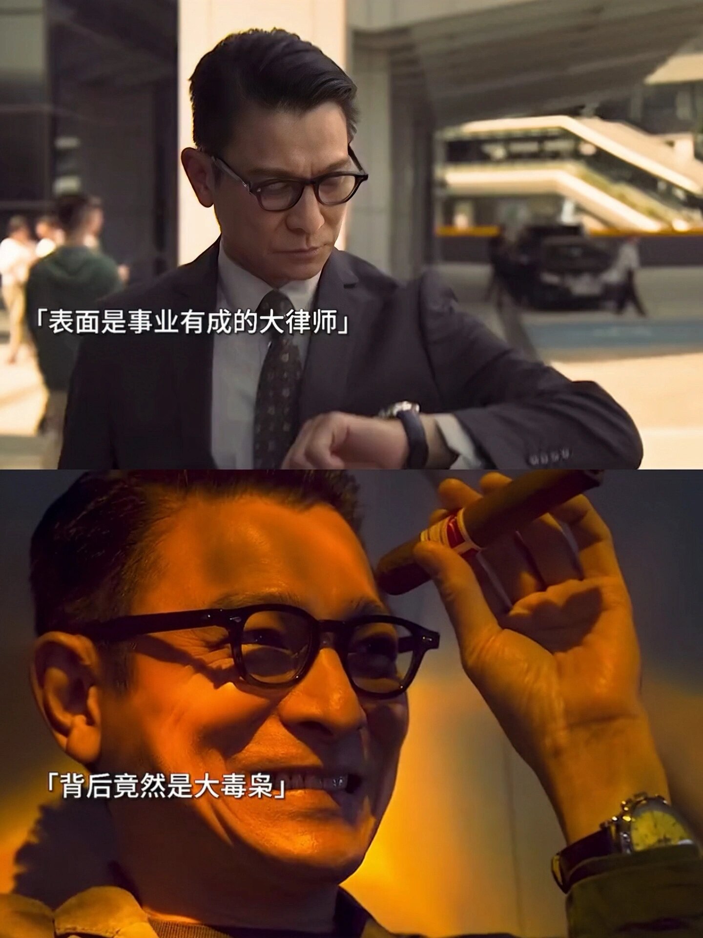 这也太敢拍了‼