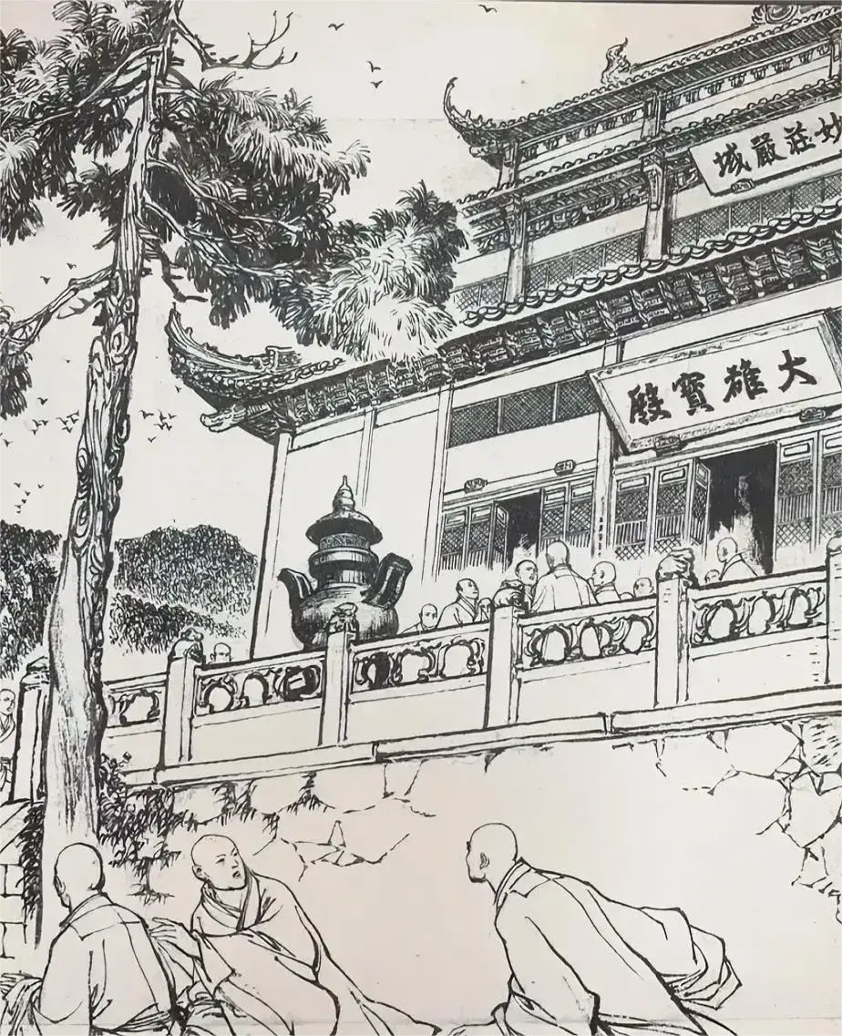连环画的最强画工！不接受反驳！