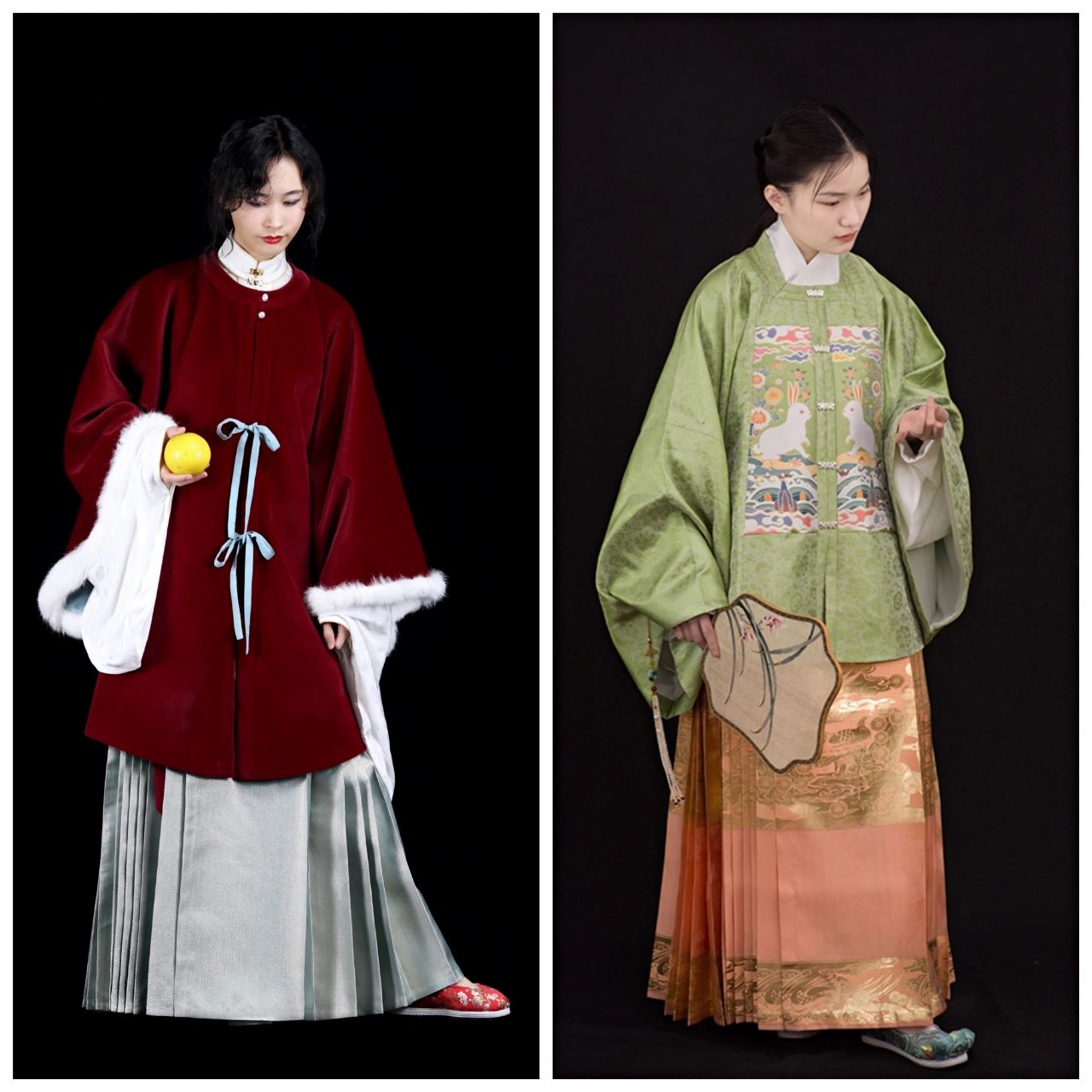 汉服安利#正规定制汉服店#