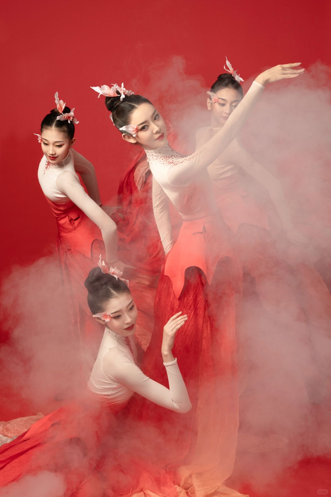 2024｜春晚 “北舞小锦鲤”来送祝福啦🫧
非常荣幸能跟华宵一姐姐的合作
祝大
