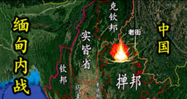 元帅敏昂莱愤怒地指挥着庞大的装甲机动部队北上，企图夺回滚弄要塞。在关键时刻，未及